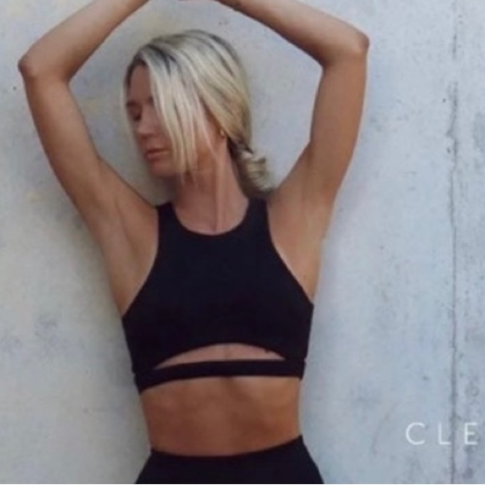 Cleo Harper sports bra